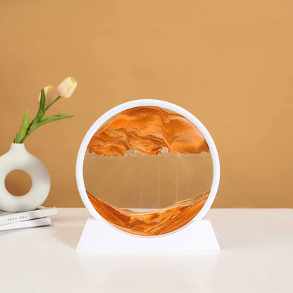 3Dサンドアートフレーム – 動くアートで魅了＆リラックス！